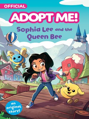 Sophia Lee and the Queen Bee - ebook